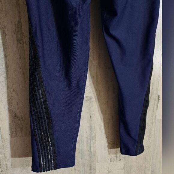 NWT Splendid Leggings Peacock Sheer Active wear - Picture 7 of 14